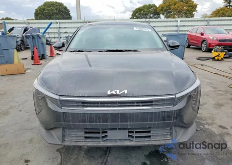 2025 Kia K4 Lx z USA, uszkodzony, nr VIN 3KPFT4DE3SE202582